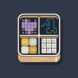 MindBento: Offline Puzzles
